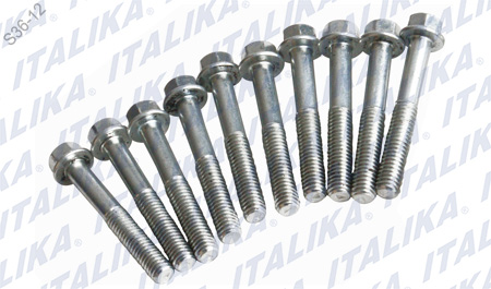 TORNILLO 6M*40