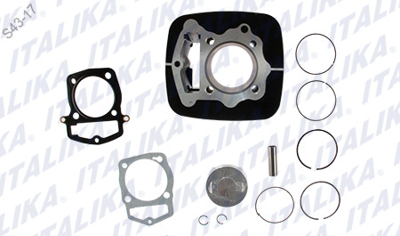 JUEGO CILINDRO MOTOR CBP250