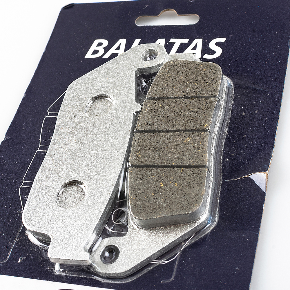 BALATAS DE FRENO DELANTERO