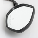 ESPEJO DER CON LOGO Y LEYENDA