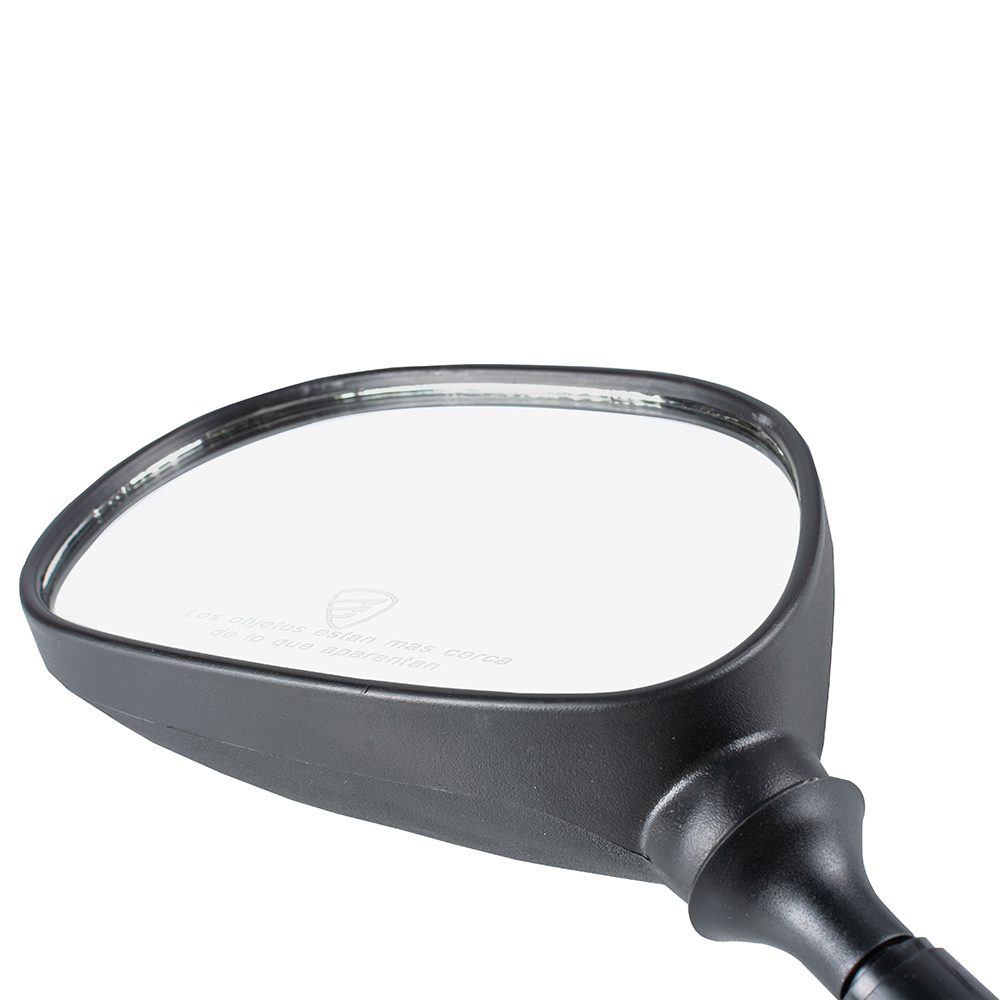 JUEGO ESPEJOS CON LOGO Y LEYENDA