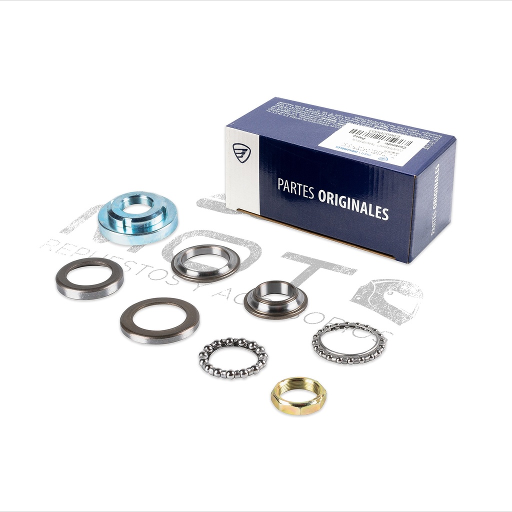 JUEGO  BALEROS (8 PIEZAS)