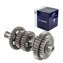 CONJUNTO EJE SECUNDARIO TRANSMISION