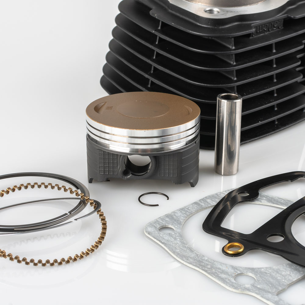 JUEGO CILINDRO MOTOR CBP250