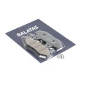 BALATAS DE FRENO DELANTERO