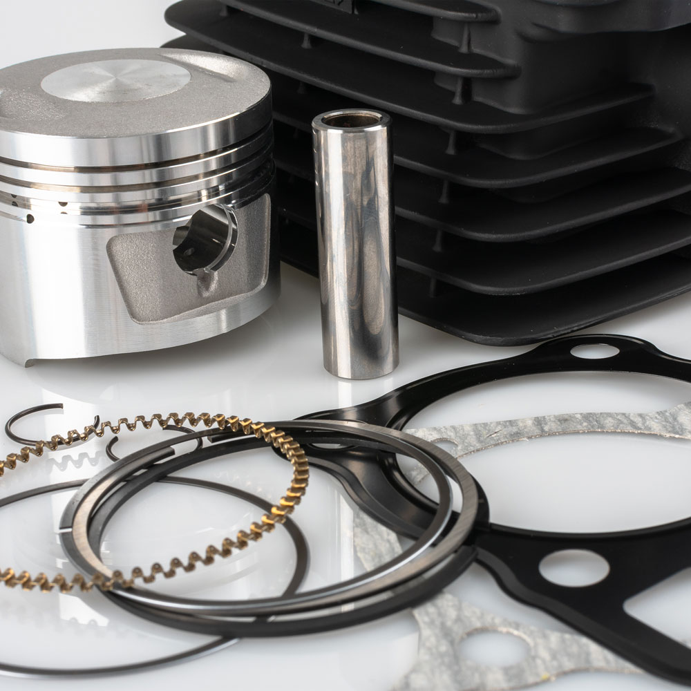 JUEGO CILINDRO MOTOR CGP180