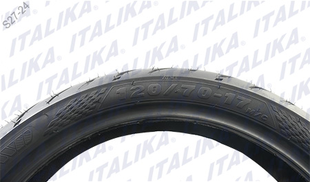LLANTA ITALIKA 120/70-17 (SPORT)