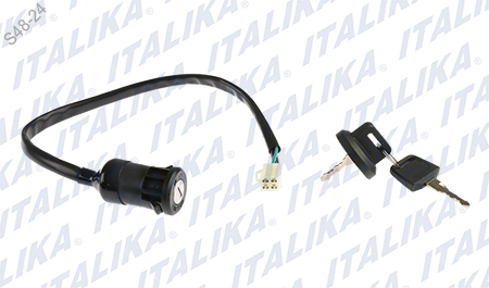 JUEGO INTERRUPTOR ENCENDIDO