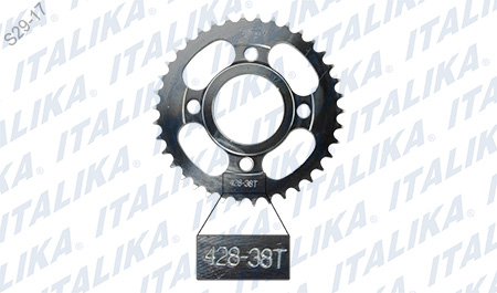 ENGRANE TRACCION FINAL 38T