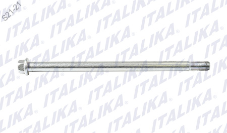 EJE DE LA RUEDA TRASERA