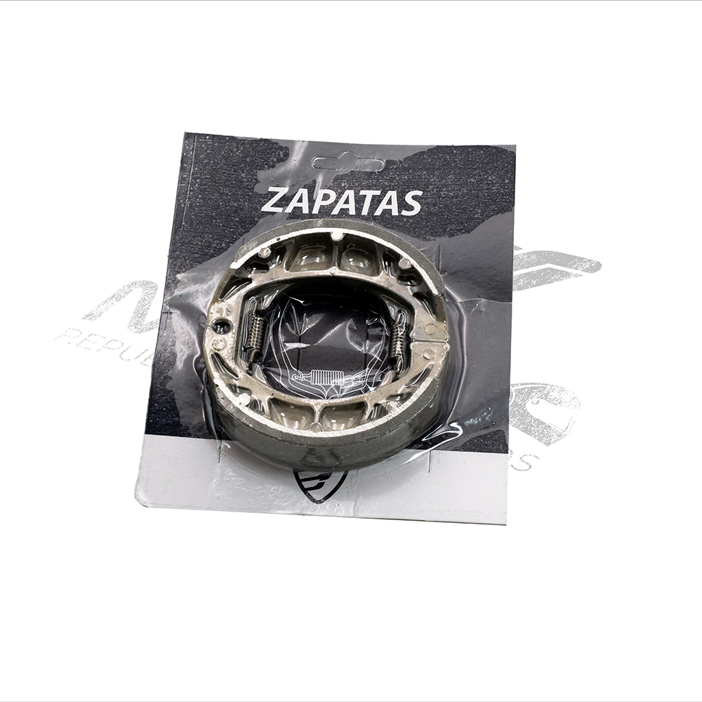 ZAPATAS DE FRENO, 10.5x9.5x2.4