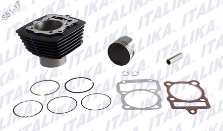 JUEGO CILINDRO MOTOR CGP200