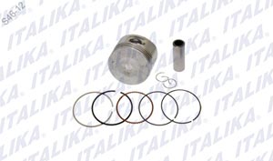 JUEGO PISTON GY6125-STD