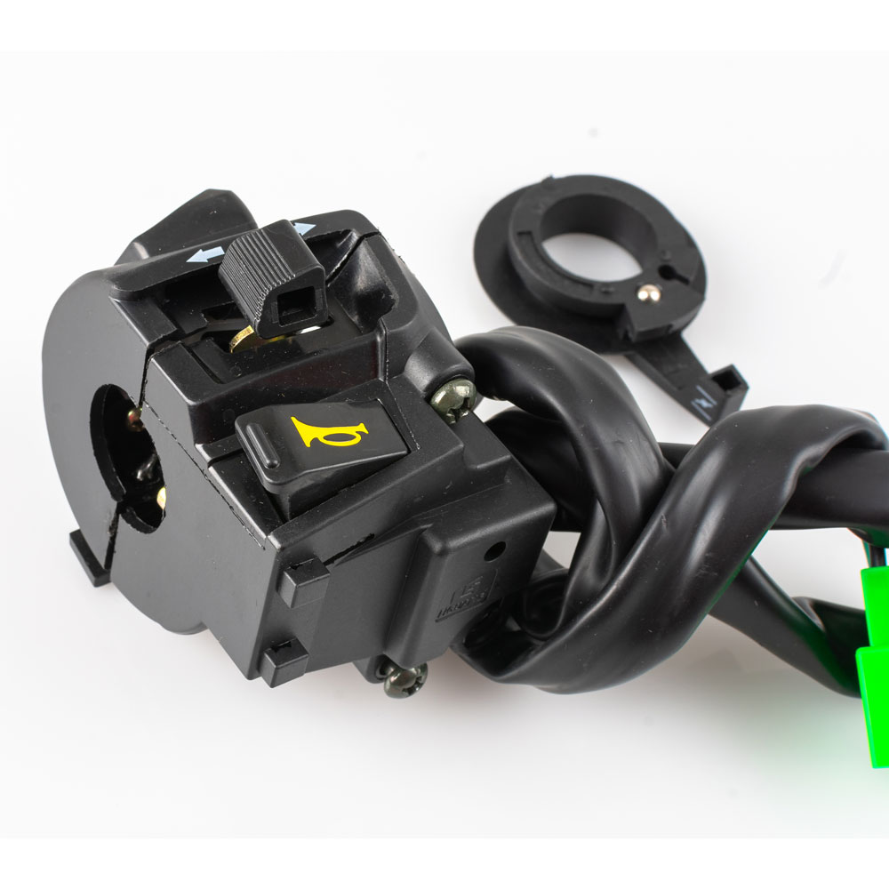 CONJUNTO DE MANDO IZQUIERDO