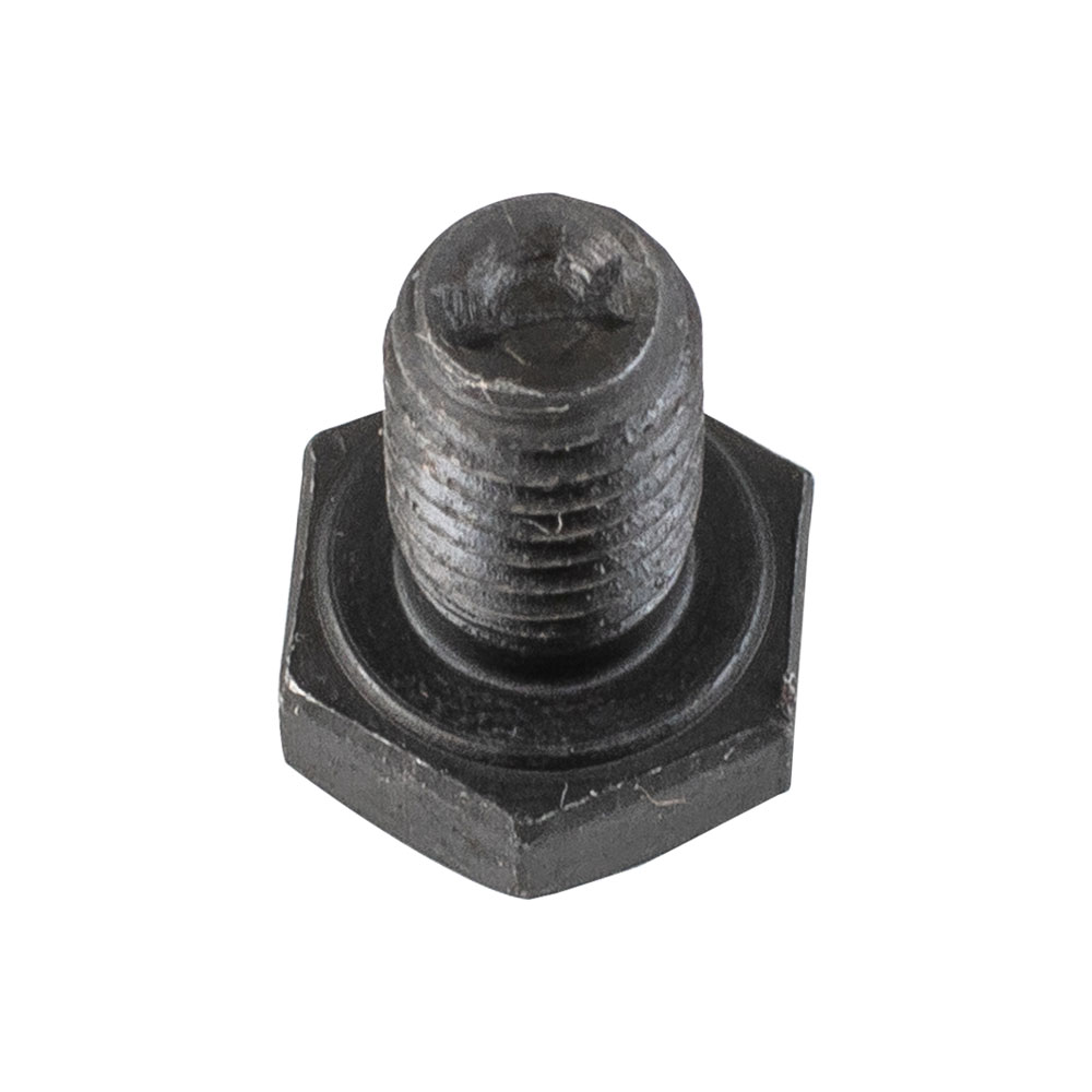 TORNILLO HEXAGONAL M6X10