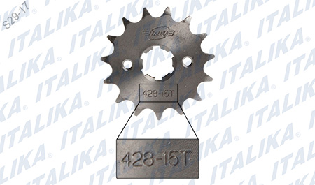 RUEDA DENTADA 15T