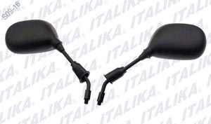 JUEGO ESPEJOS CON LOGO Y LEYENDA