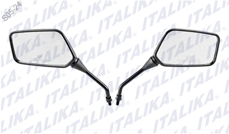 JUEGO ESPEJOS CON LOGO Y LEYENDA