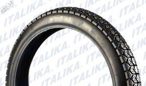 LLANTA CITY ROAD 2.75-17 (TT)