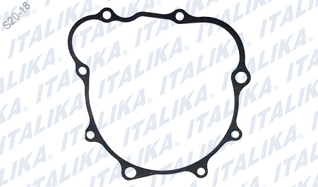 EMPAQUE CUBIERTA IZQ CARTER