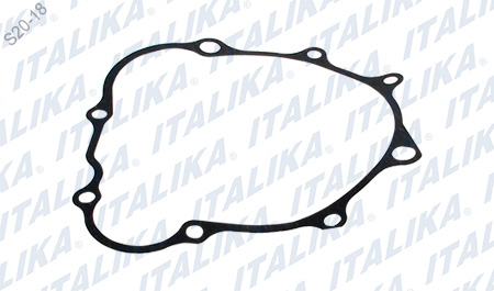 EMPAQUE CUBIERTA IZQ CARTER