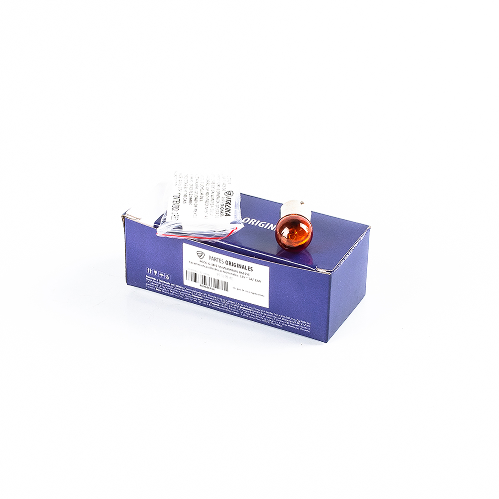 FOCO G-18.5 M/M (AMBAR) 12W (CJA)