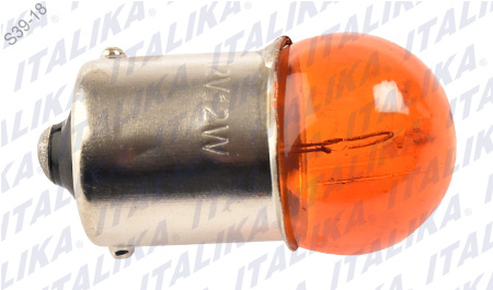 FOCO G-18.5 M/M (AMBAR) 12W (CJA)