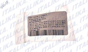 FOCO T-10 M/M 3W (CJA 10 PIEZAS)