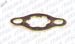 PLACA SUJETADORA DE ENGRANE DE