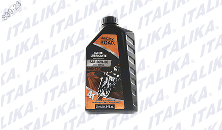 ACEITE CITY ROAD 4T 20W50 SG