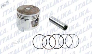 JUEGO PISTON CG150-STD