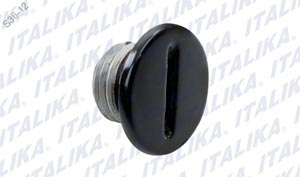 TAPON DE INSPECCION NEGRO