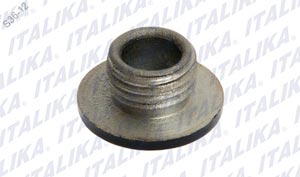 TAPON DE INSPECCION NEGRO