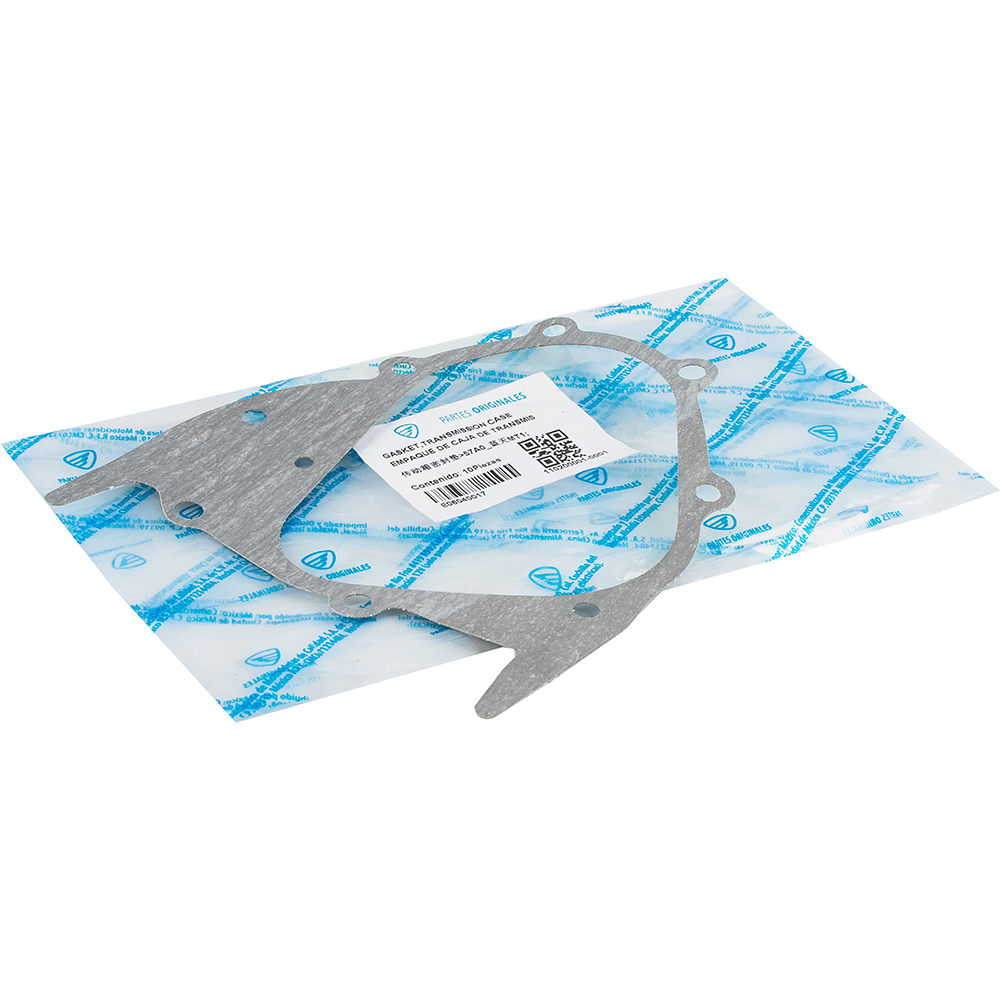 EMPAQUE DE CAJA DE TRANSMISION