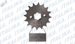 RUEDA DENTADA 16T