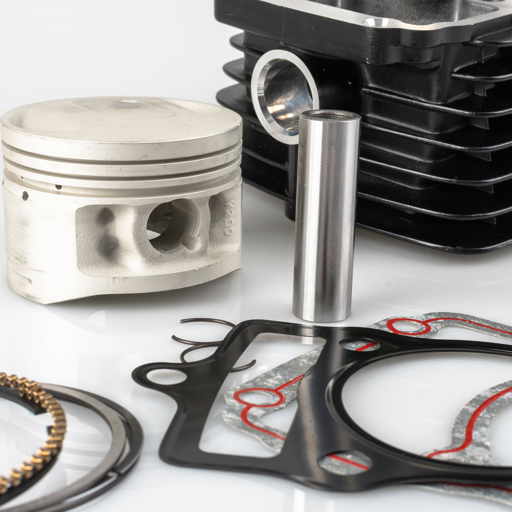 JUEGO CILINDRO MOTOR CG200D-B