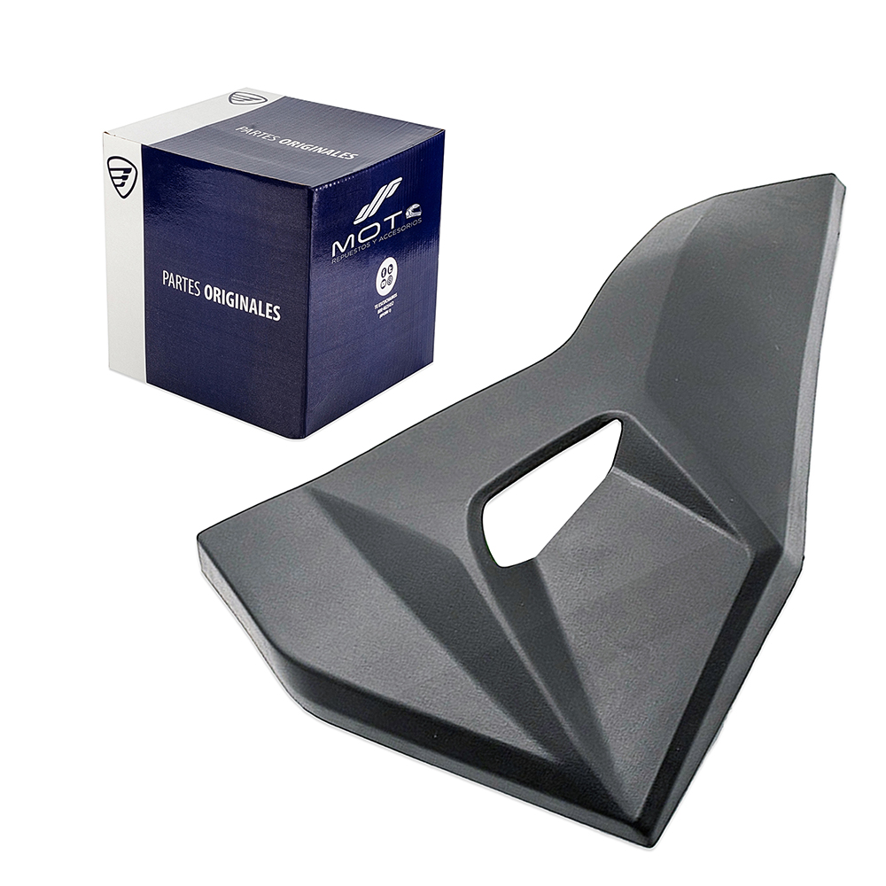 CUBIERTA GUIA AIRE INF IZQ