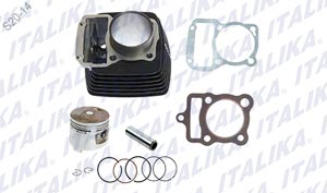 JUEGO CILINDRO MOTOR CGP 150CC