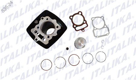 JUEGO CILINDRO MOTOR CGP 150CC