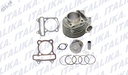 JUEGO CILINDRO MOTOR GY6 125CC