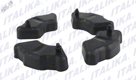 JUEGO DAMPER TRACCION