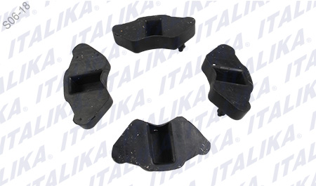 JUEGO DAMPER TRACCION