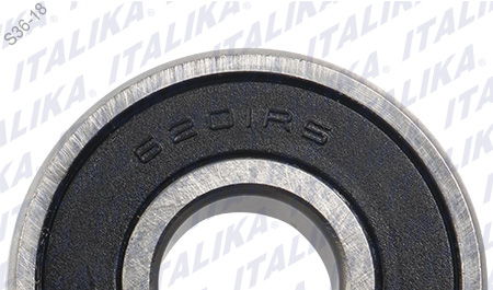 BALERO BOLA RADIAL 6201 2RS