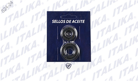 JUEGO SELLOS ACEITE