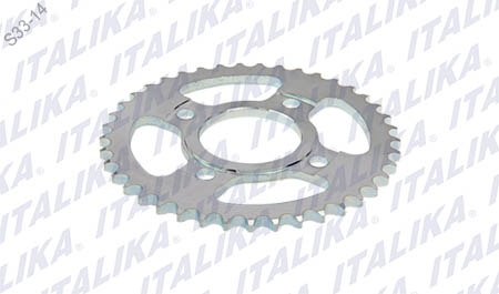 ENGRANE TRACCION FINAL 41T D=58