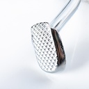 PEDAL DE FRENO TRASERO