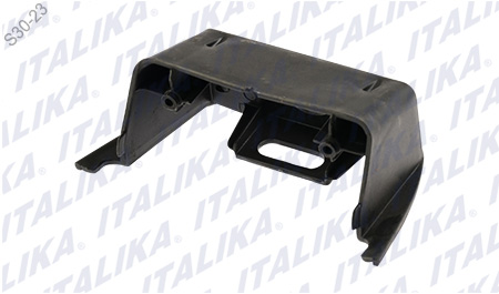 BASE DE LUZ DE PLACA