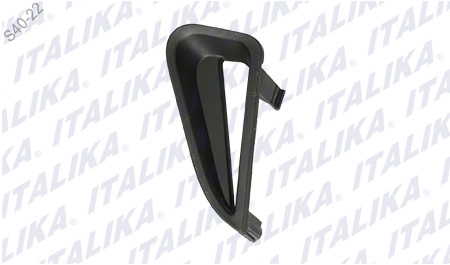 CUBIERTA REJILLA TANQUE DER ROJO