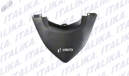 CARENADO TRAS GRIS MATE