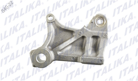 SOPORTE CALIPER FRENO TRAS